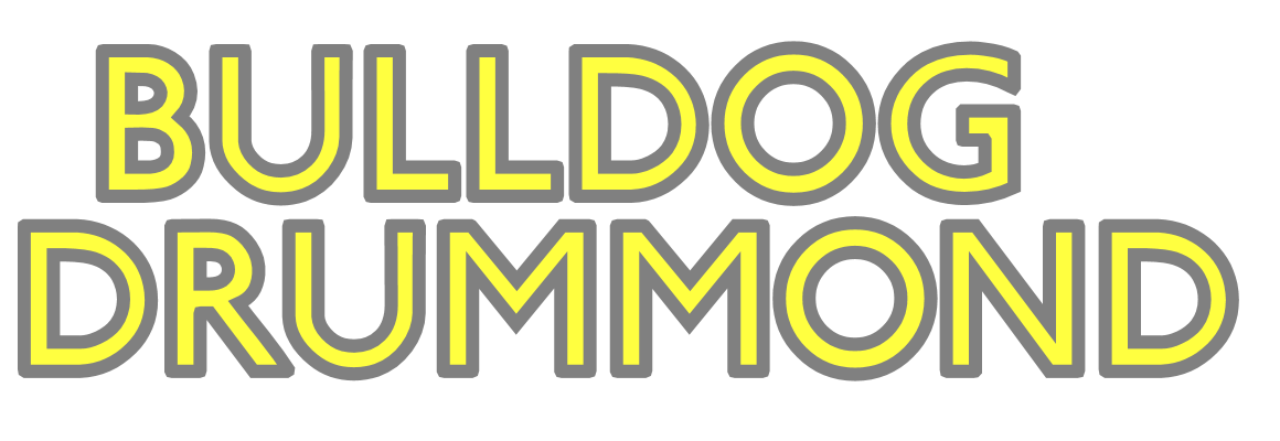 Bulldog Drummond